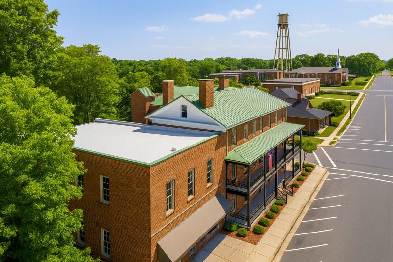 Local Industrial Floor Repair in Dallas, NC