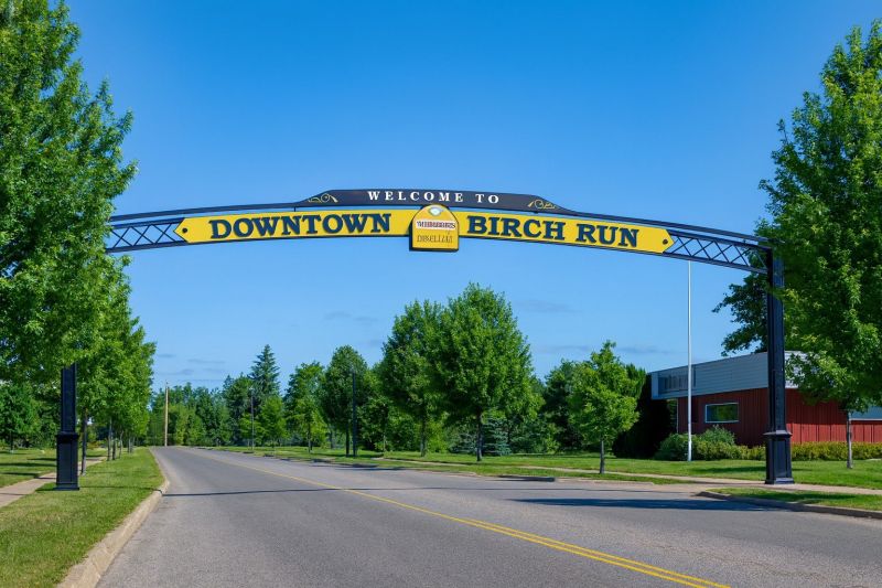 Local Metallic Epoxy Service in Birch Run, MI