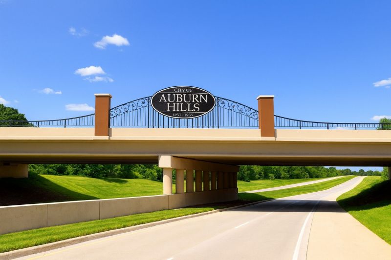 Local Metallic Epoxy Service in Auburn Hills, MI