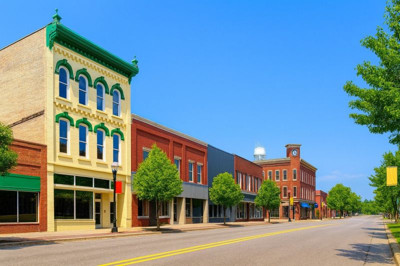 Local Metallic Epoxy Service in Big Rapids, MI