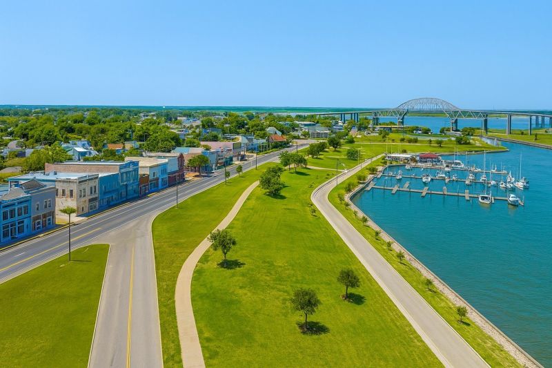 Local Metallic Epoxy Service in Aransas Pass, TX