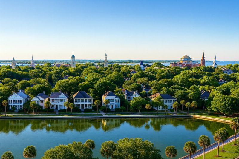 Local Metallic Epoxy Service in Moore, SC