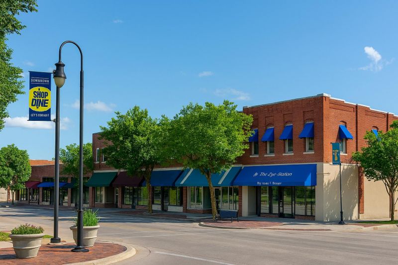 Local Metallic Epoxy Service in Lees Summit, MO