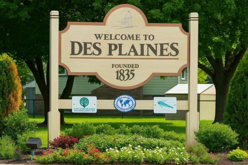 Local Metallic Epoxy Service in Des Plaines, IL