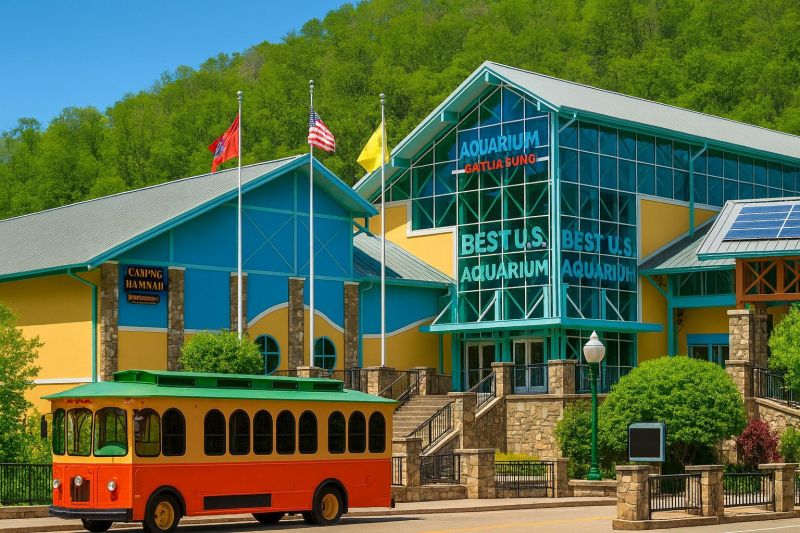 Local Metallic Epoxy Service in Gatlinburg, TN