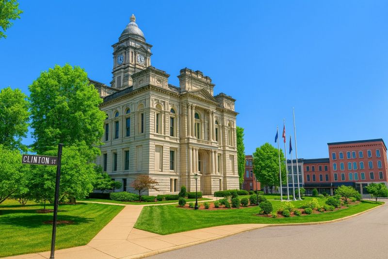 Local Metallic Epoxy Service in Frankfort, IN