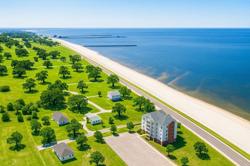 Local Metallic Epoxy Service in Long Beach, MS