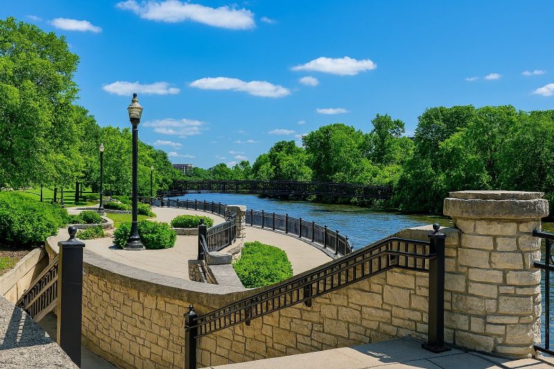 Local Metallic Epoxy Service in Elgin, IL