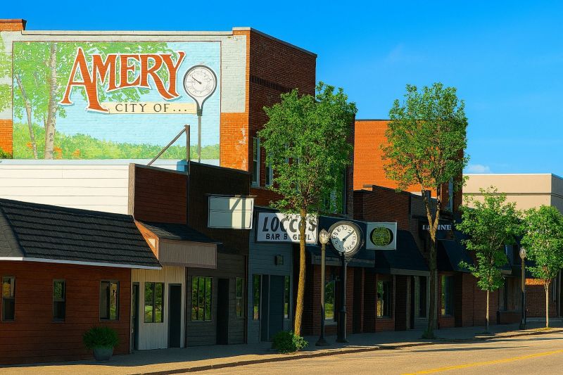 Local Metallic Epoxy Service in Amery, WI