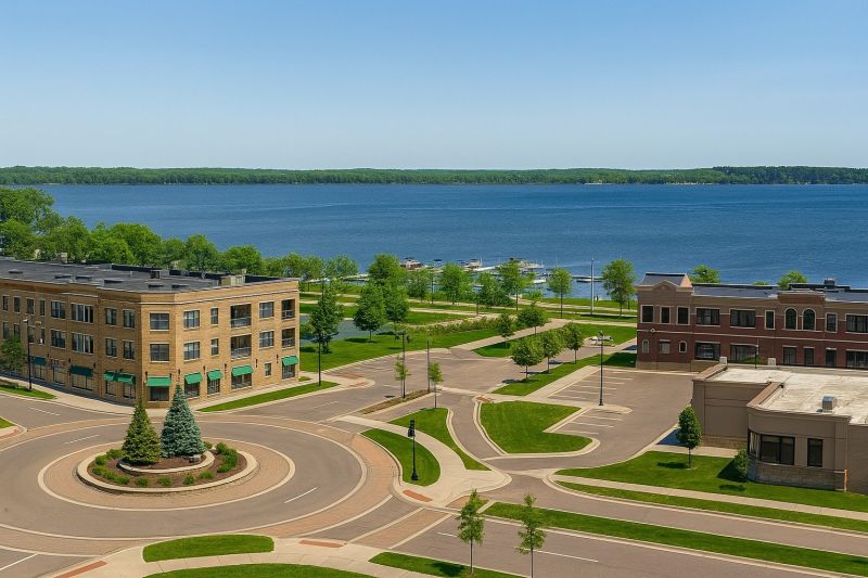 Local Metallic Epoxy Service in Forest Lake, MN