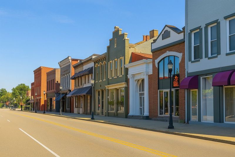 Local Retail Floor Painting in Harrison, OH