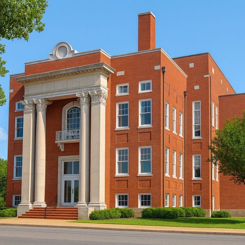 Local Retail Floor Painting in Leitchfield, KY