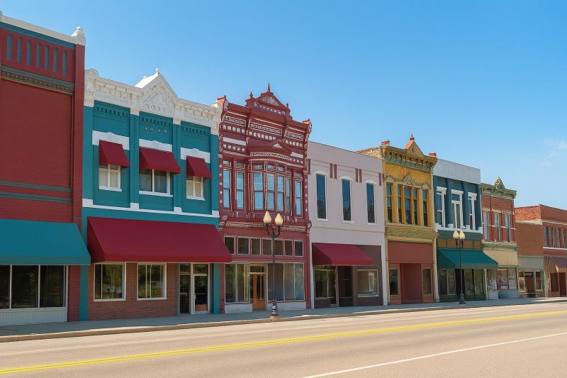 Local Retail Floor Painting in Ottawa, KS