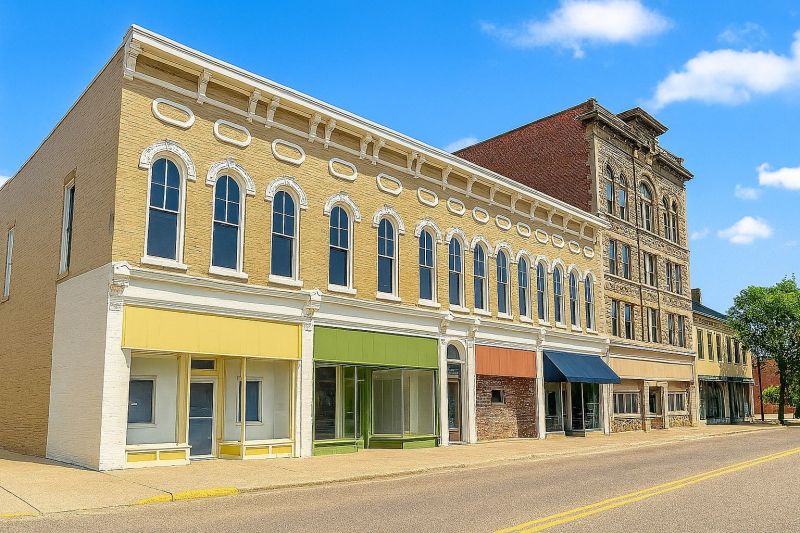 Local Retail Floor Painting in Connersville, IN
