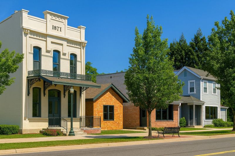 Local Retail Floor Painting in Elk Grove Village, IL