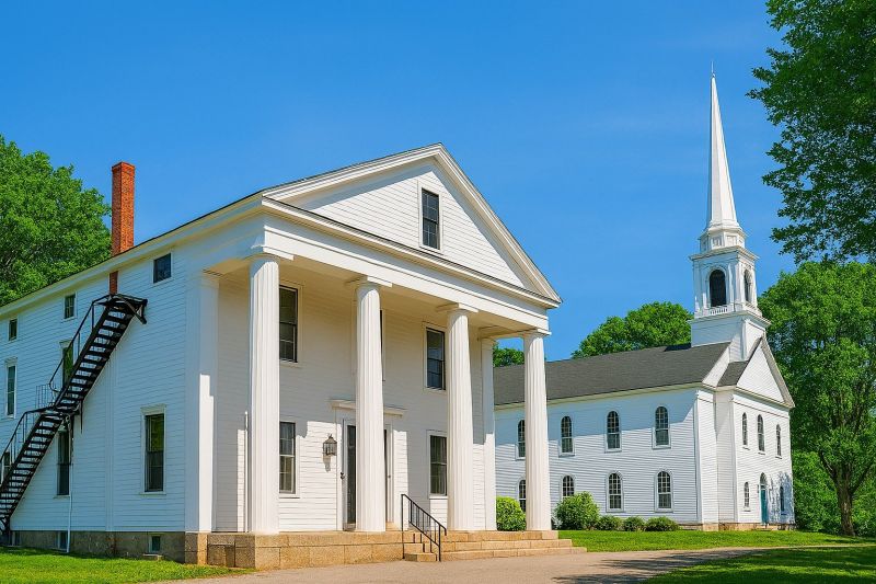 Local Retail Floor Painting in Holden, MA