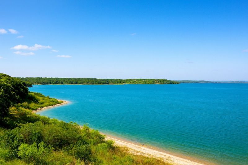 Local Retail Floor Painting in Cedar Creek, TX