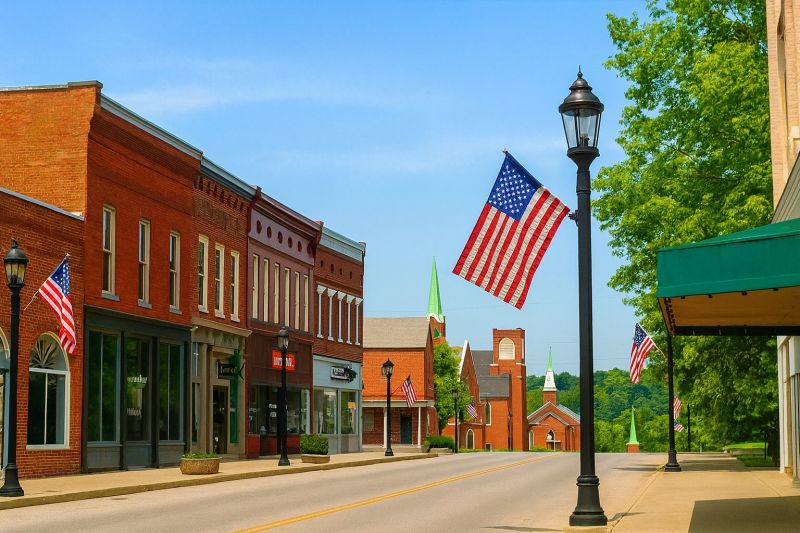Local Retail Floor Painting in Taylorsville, KY