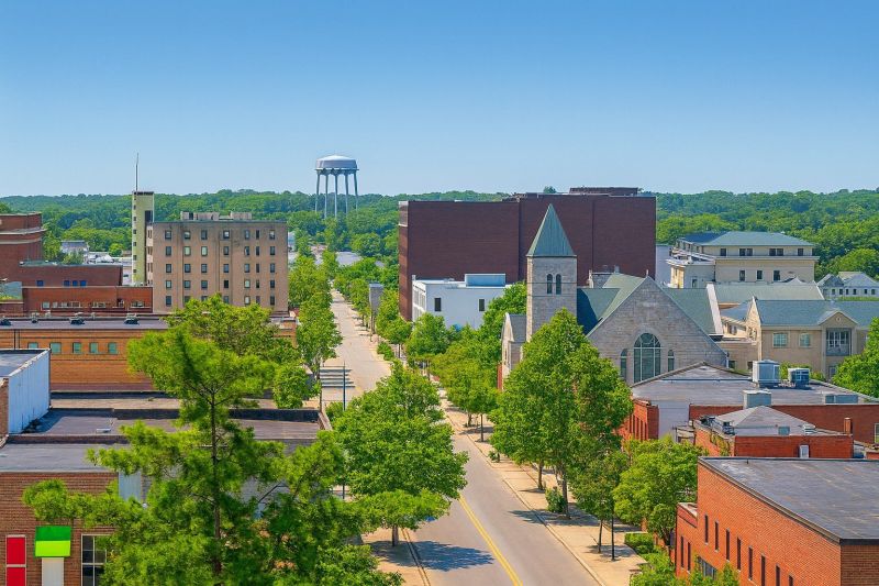 Local Retail Floor Painting in Columbia, IL