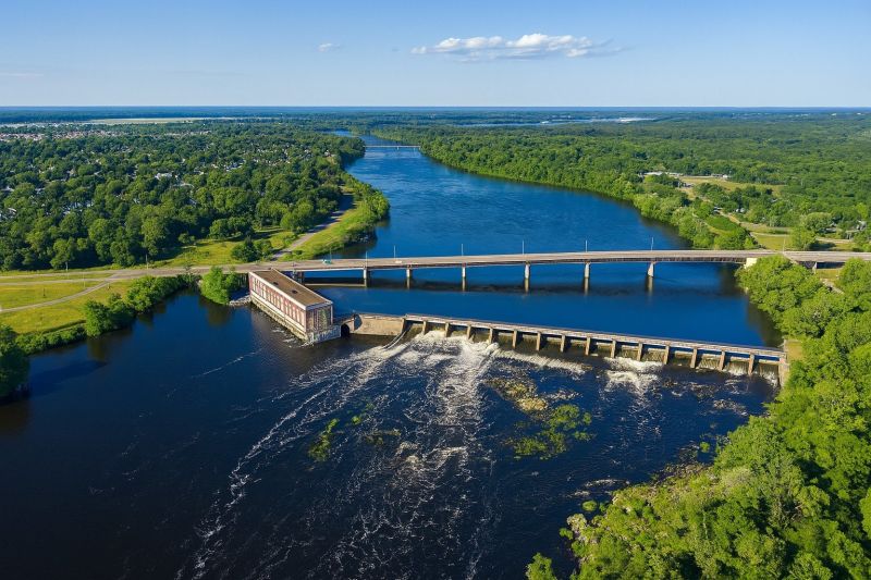 Local Retail Floor Painting in Chippewa Falls, WI
