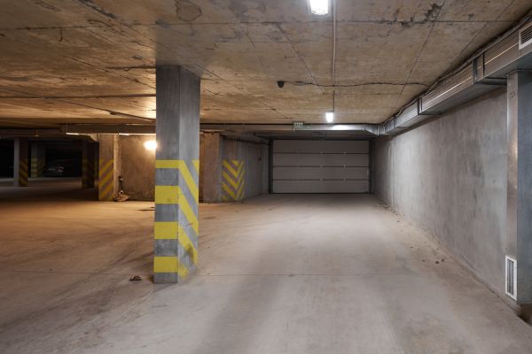 Garage Floor Renovation Service