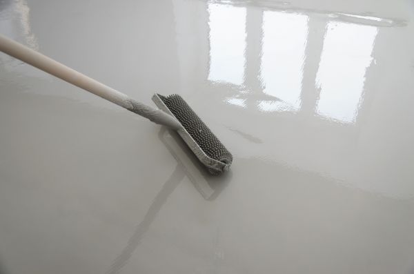 Porch Floor Epoxy